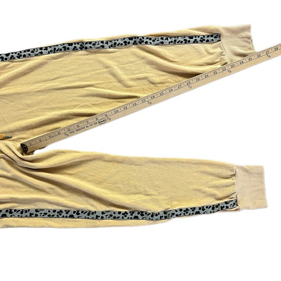 SUNDRY SIDE STRIPE SWEATPANTS JOGGERS 0 XS - Picture 5 of 9